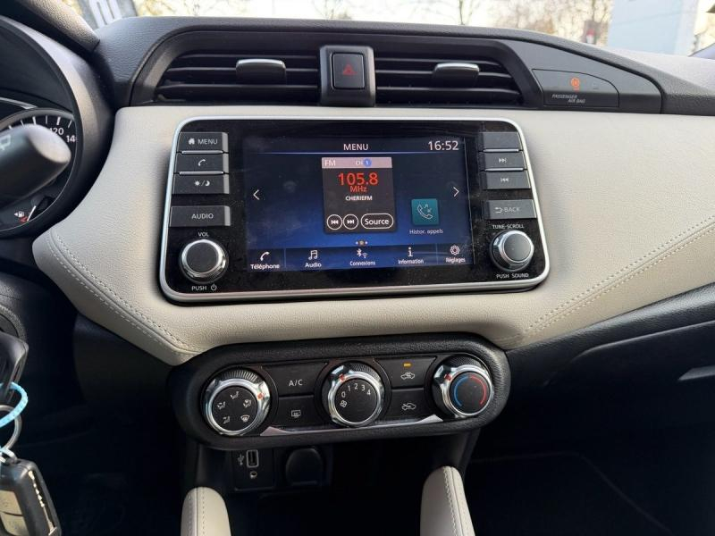 NISSAN Micra d’occasion à vendre à GRENOBLE chez AUTOLYV (Photo 15)