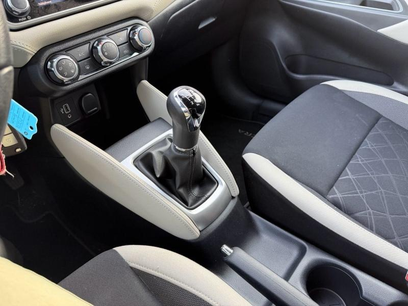 NISSAN Micra d’occasion à vendre à GRENOBLE chez AUTOLYV (Photo 16)