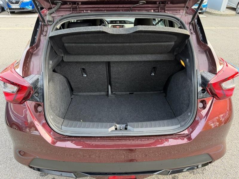 NISSAN Micra d’occasion à vendre à GRENOBLE chez AUTOLYV (Photo 17)