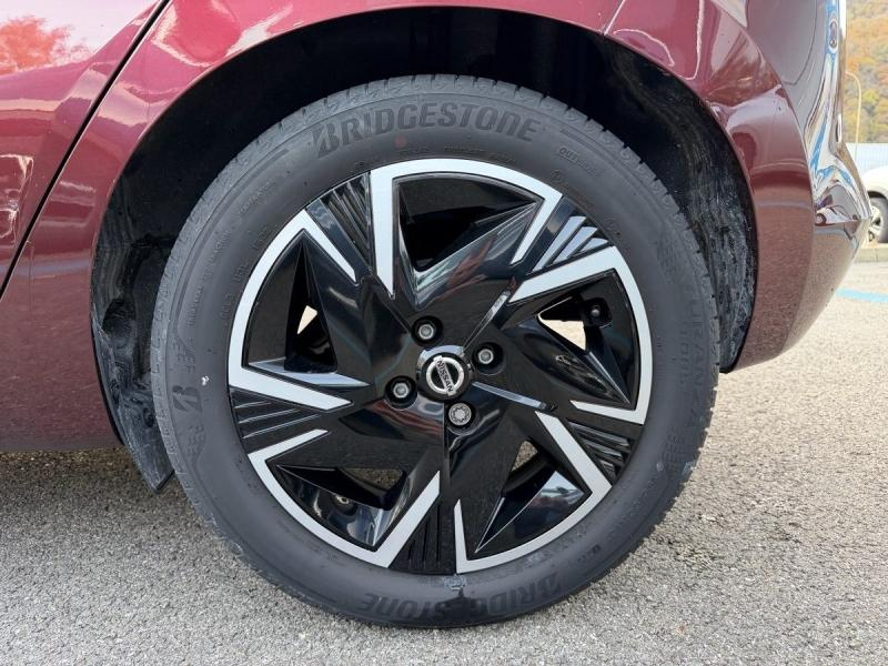 NISSAN Micra d’occasion à vendre à GRENOBLE chez AUTOLYV (Photo 19)