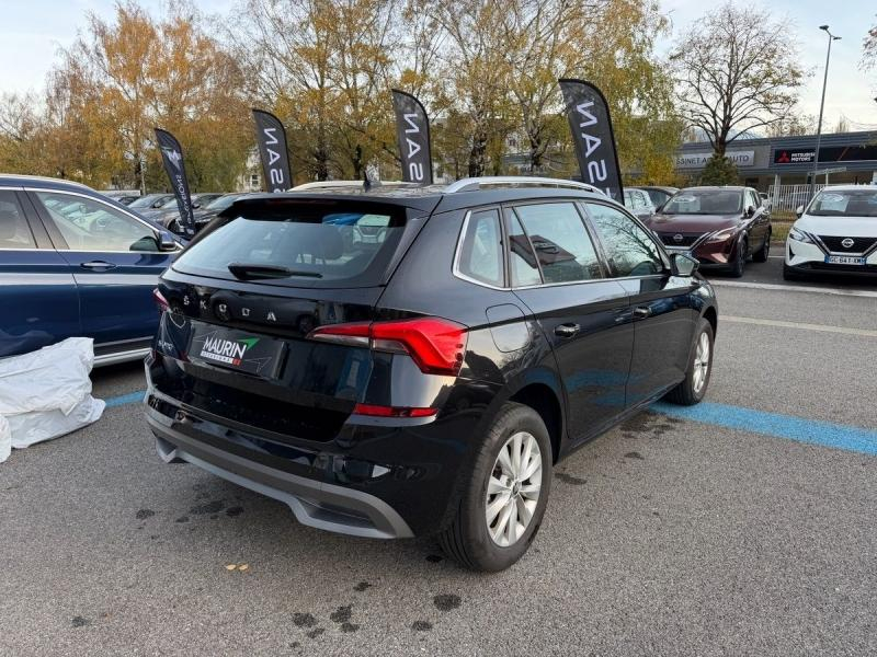 SKODA Kamiq d’occasion à vendre à GRENOBLE chez AUTOLYV (Photo 5)