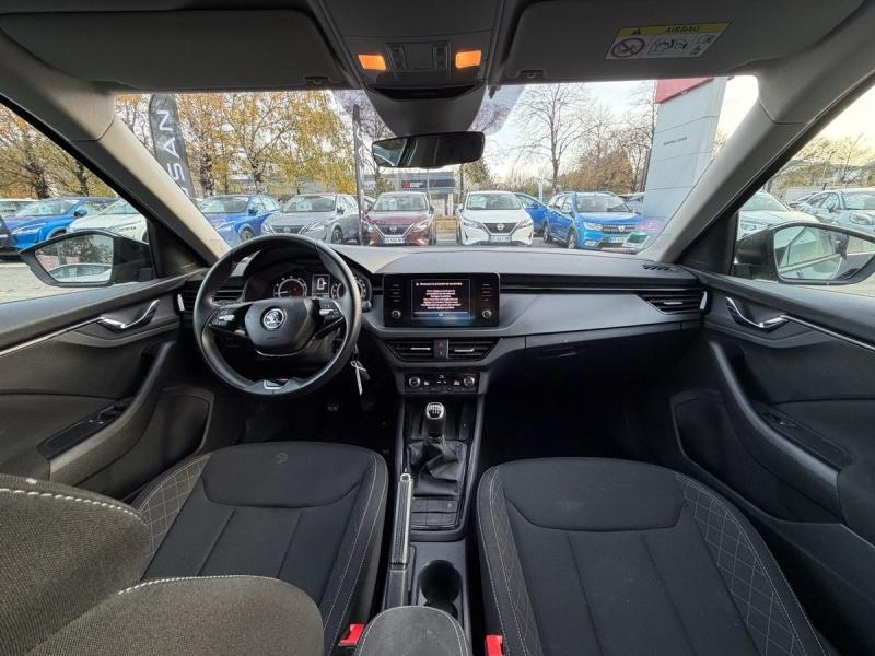 SKODA Kamiq d’occasion à vendre à GRENOBLE chez AUTOLYV (Photo 9)