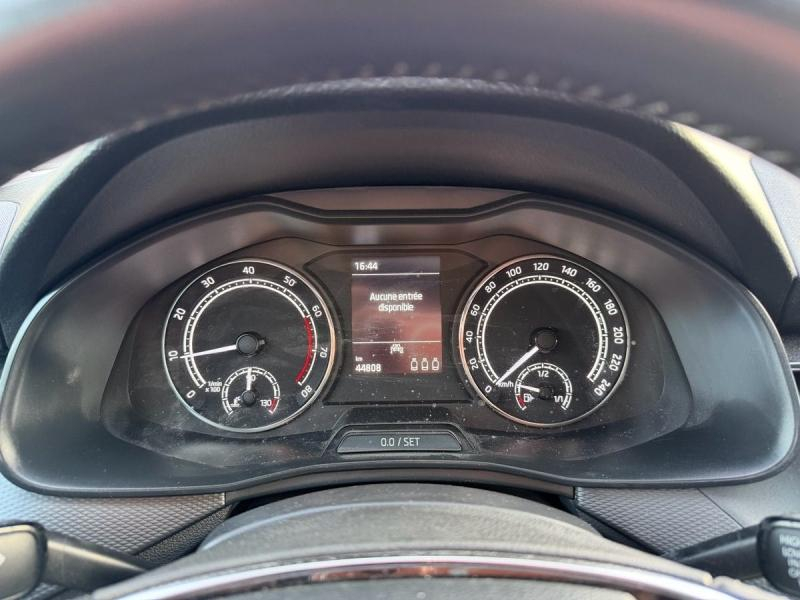 SKODA Kamiq d’occasion à vendre à GRENOBLE chez AUTOLYV (Photo 14)