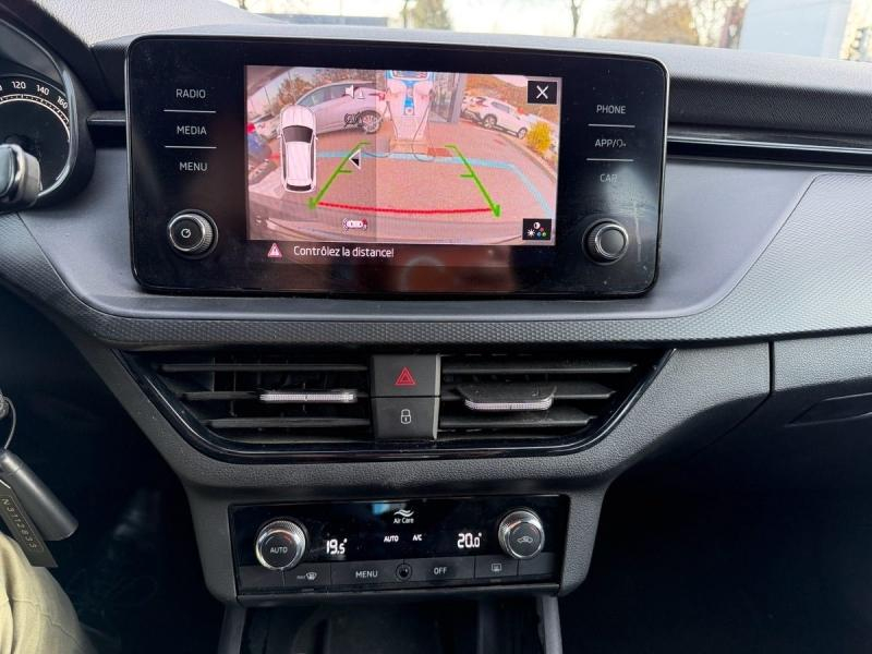 SKODA Kamiq d’occasion à vendre à GRENOBLE chez AUTOLYV (Photo 15)