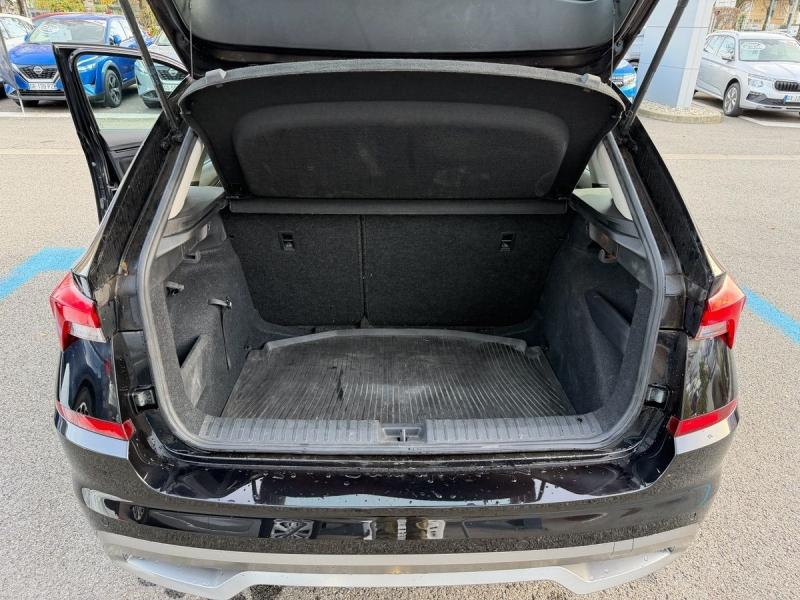 SKODA Kamiq d’occasion à vendre à GRENOBLE chez AUTOLYV (Photo 17)