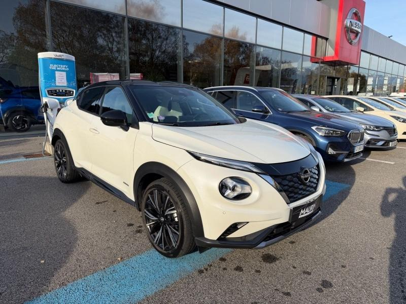 NISSAN Juke d’occasion à vendre à GRENOBLE chez AUTOLYV (Photo 3)