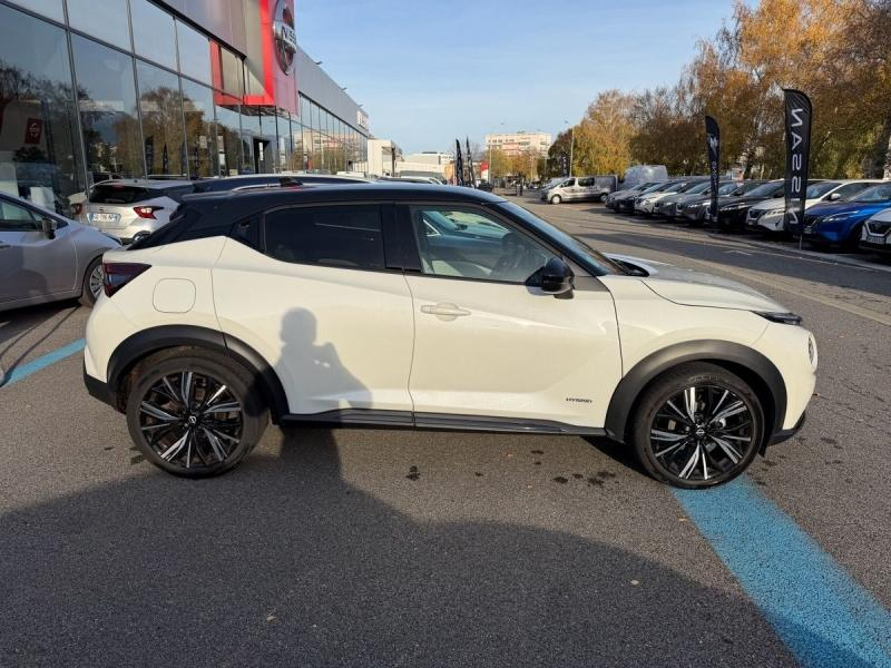 NISSAN Juke d’occasion à vendre à GRENOBLE chez AUTOLYV (Photo 4)