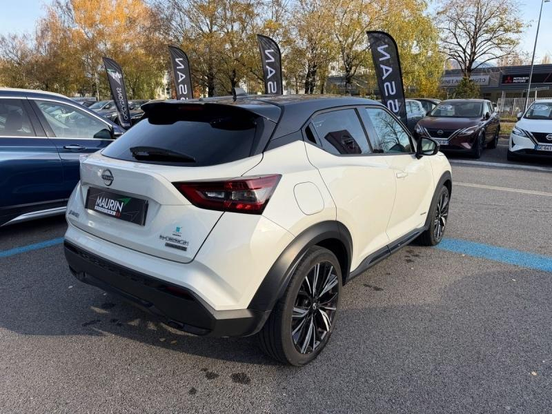 NISSAN Juke d’occasion à vendre à GRENOBLE chez AUTOLYV (Photo 5)