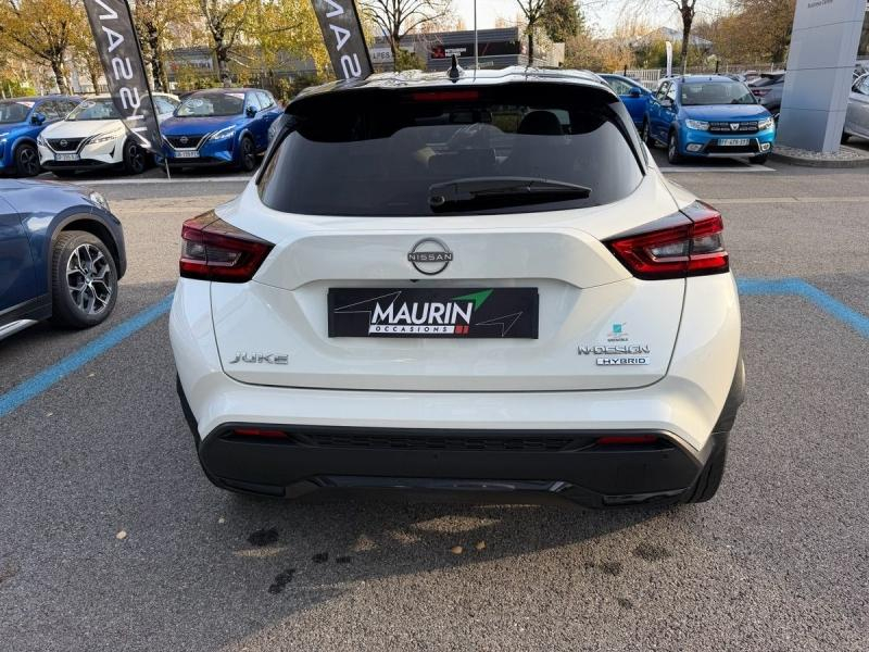 NISSAN Juke d’occasion à vendre à GRENOBLE chez AUTOLYV (Photo 6)