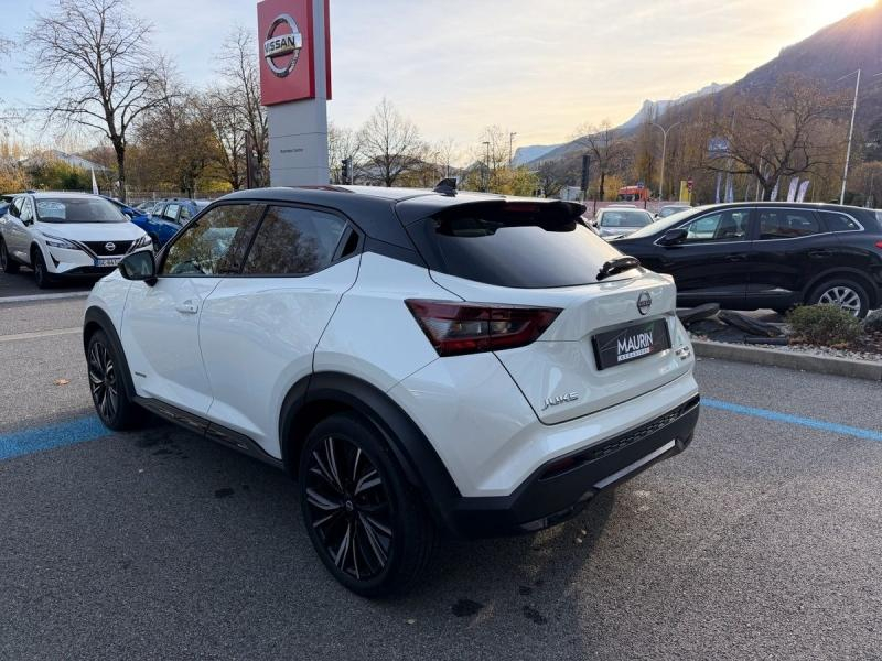 NISSAN Juke d’occasion à vendre à GRENOBLE chez AUTOLYV (Photo 7)