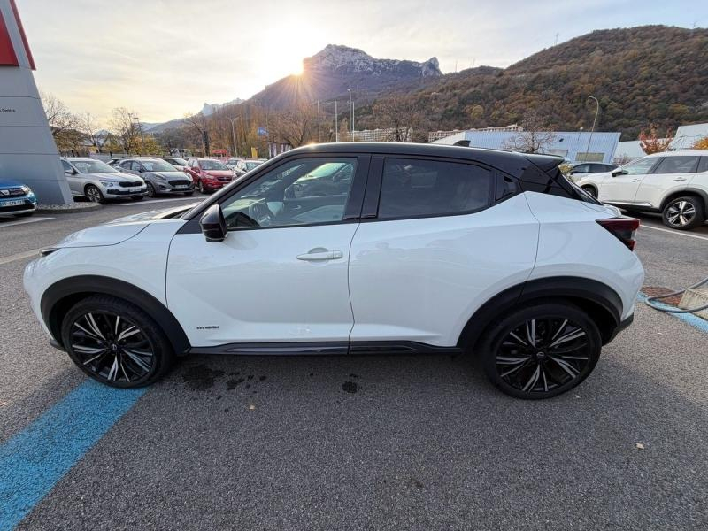 NISSAN Juke d’occasion à vendre à GRENOBLE chez AUTOLYV (Photo 8)