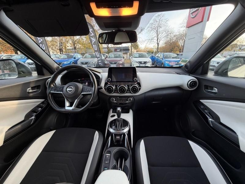 NISSAN Juke d’occasion à vendre à GRENOBLE chez AUTOLYV (Photo 9)