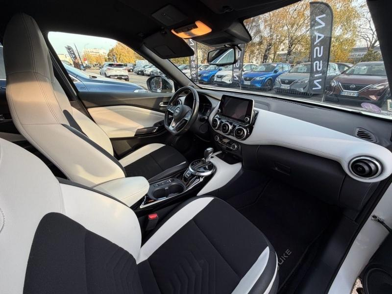 NISSAN Juke d’occasion à vendre à GRENOBLE chez AUTOLYV (Photo 10)