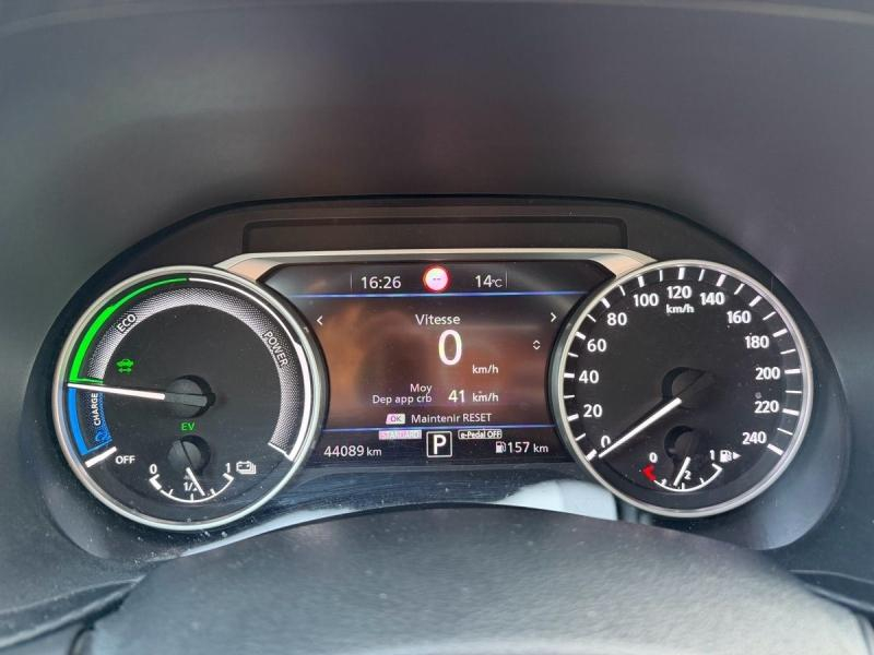 NISSAN Juke d’occasion à vendre à GRENOBLE chez AUTOLYV (Photo 13)