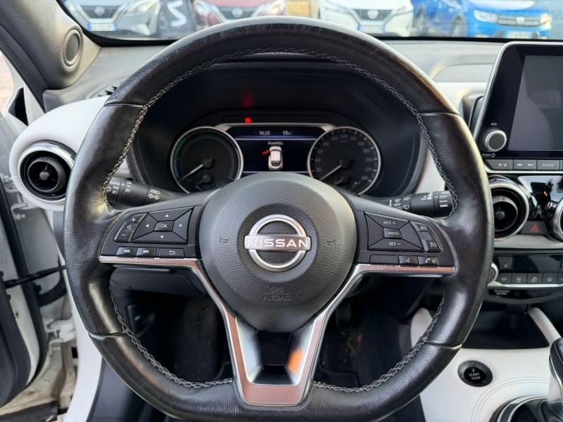 NISSAN Juke d’occasion à vendre à GRENOBLE chez AUTOLYV (Photo 14)