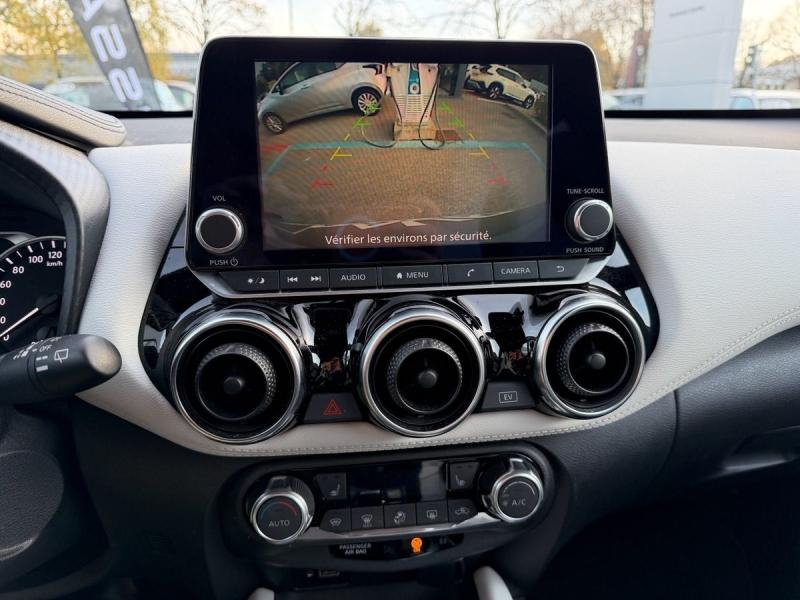 NISSAN Juke d’occasion à vendre à GRENOBLE chez AUTOLYV (Photo 15)