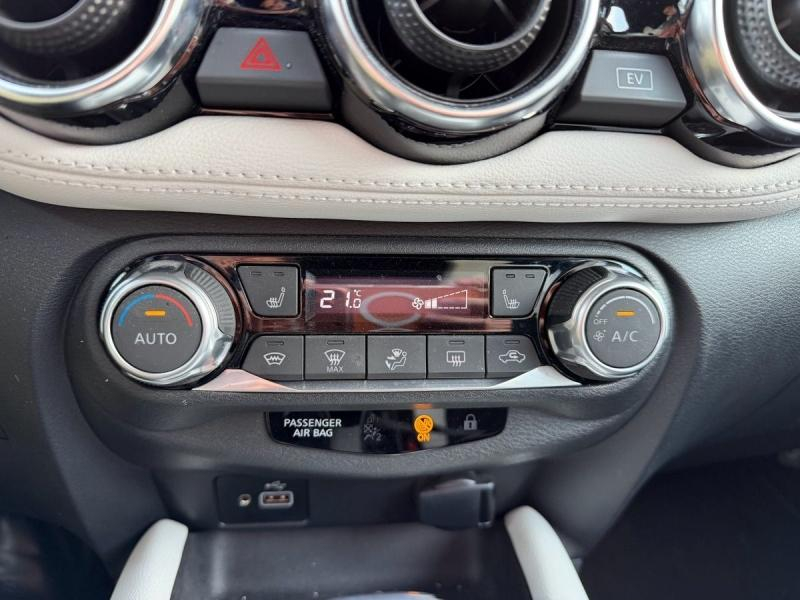 NISSAN Juke d’occasion à vendre à GRENOBLE chez AUTOLYV (Photo 16)