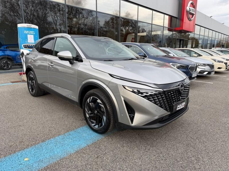 NISSAN Qashqai d’occasion à vendre à GRENOBLE chez AUTOLYV (Photo 3)