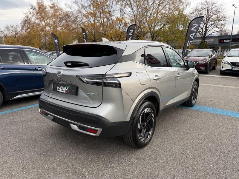 NISSAN Qashqai d’occasion à vendre à GRENOBLE chez AUTOLYV (Photo 5)