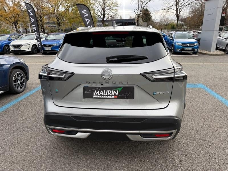 NISSAN Qashqai d’occasion à vendre à GRENOBLE chez AUTOLYV (Photo 6)