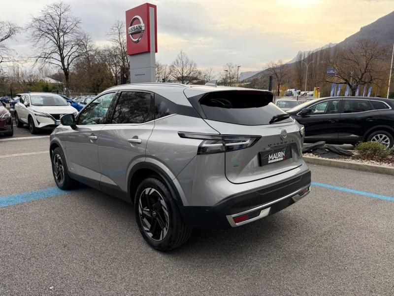 NISSAN Qashqai d’occasion à vendre à GRENOBLE chez AUTOLYV (Photo 7)