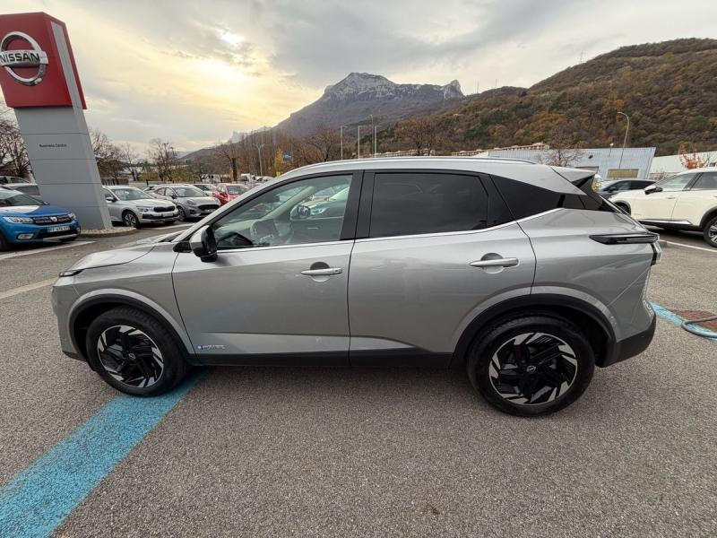 NISSAN Qashqai d’occasion à vendre à GRENOBLE chez AUTOLYV (Photo 8)