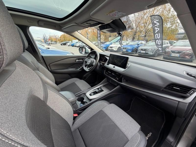 NISSAN Qashqai d’occasion à vendre à GRENOBLE chez AUTOLYV (Photo 9)