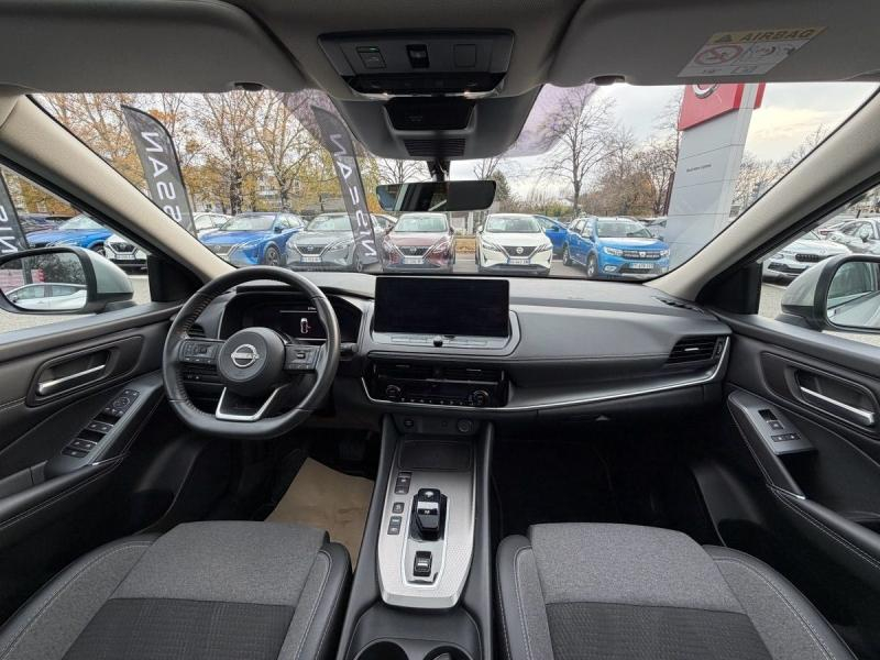 NISSAN Qashqai d’occasion à vendre à GRENOBLE chez AUTOLYV (Photo 10)