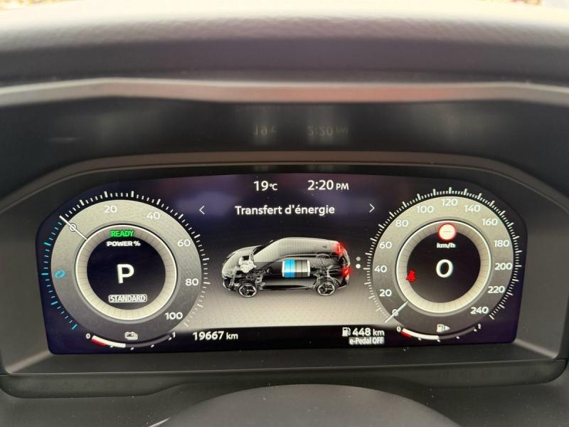 NISSAN Qashqai d’occasion à vendre à GRENOBLE chez AUTOLYV (Photo 14)