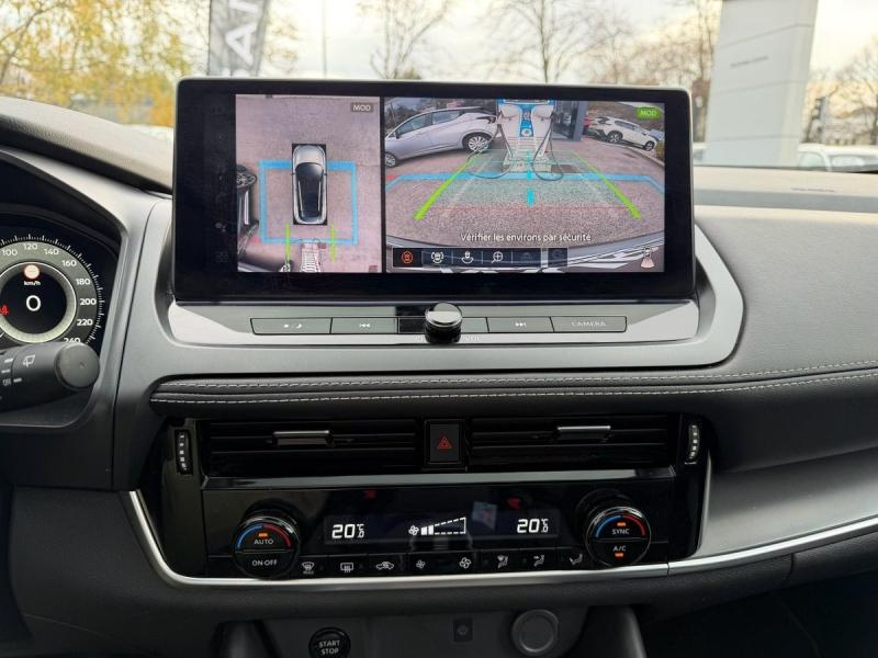 NISSAN Qashqai d’occasion à vendre à GRENOBLE chez AUTOLYV (Photo 15)