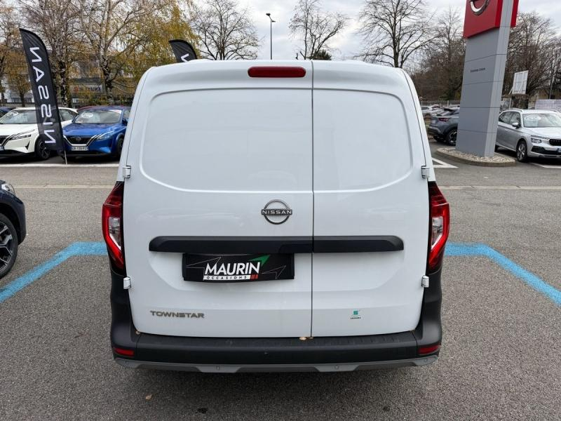 NISSAN Townstar d’occasion à vendre à GRENOBLE chez AUTOLYV (Photo 6)