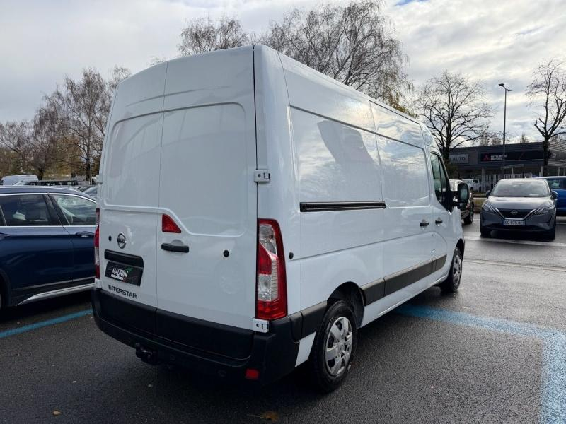 NISSAN Interstar VUL d’occasion à vendre à GRENOBLE chez AUTOLYV (Photo 5)