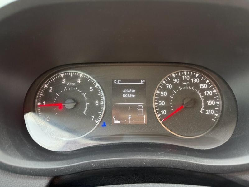 NISSAN Interstar VUL d’occasion à vendre à GRENOBLE chez AUTOLYV (Photo 9)