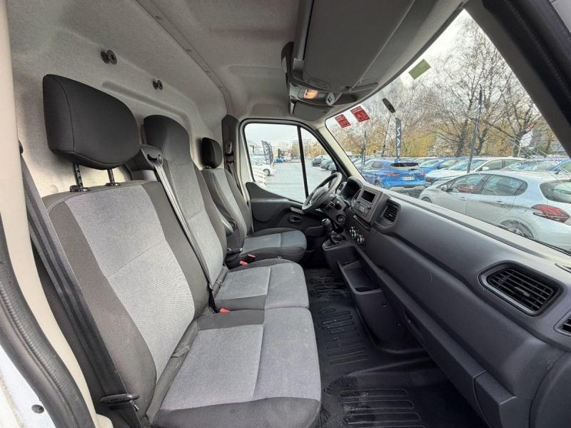 NISSAN Interstar VUL d’occasion à vendre à GRENOBLE chez AUTOLYV (Photo 11)