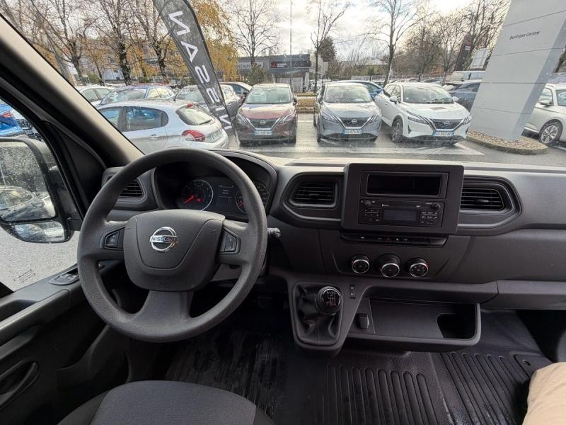 NISSAN Interstar VUL d’occasion à vendre à GRENOBLE chez AUTOLYV (Photo 12)