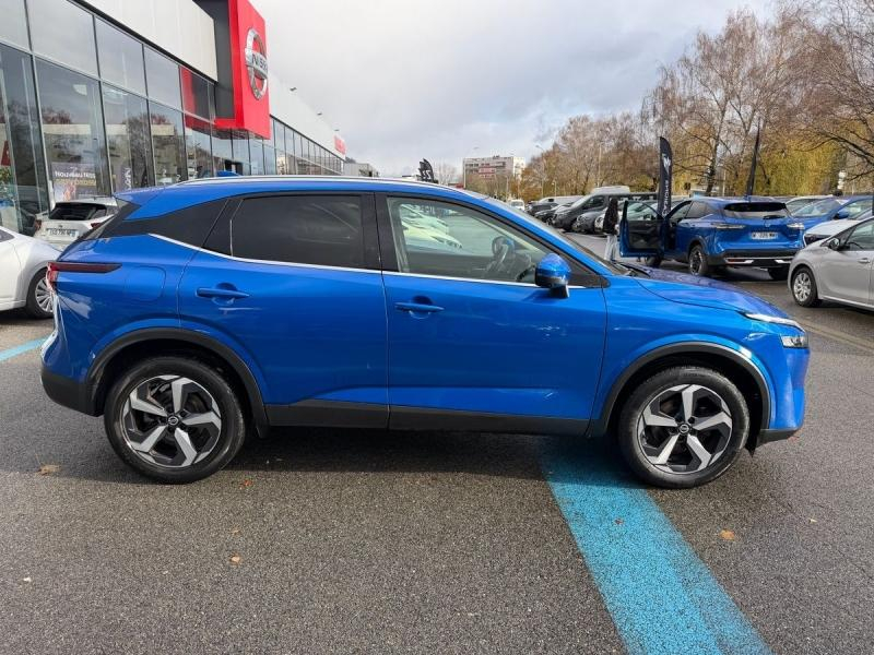NISSAN Qashqai d’occasion à vendre à GRENOBLE chez AUTOLYV (Photo 4)