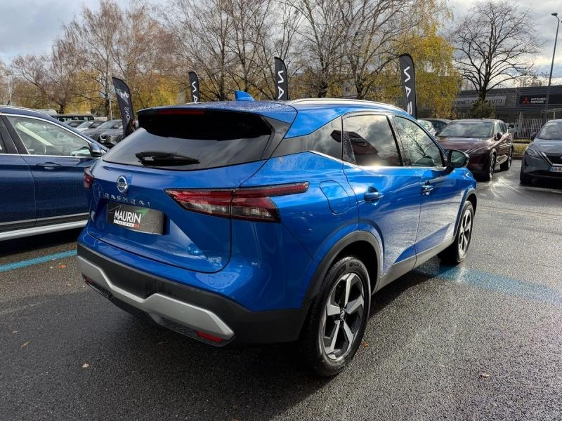 NISSAN Qashqai d’occasion à vendre à GRENOBLE chez AUTOLYV (Photo 5)