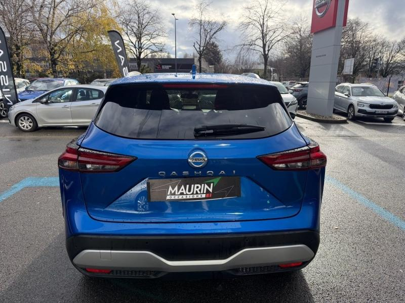 NISSAN Qashqai d’occasion à vendre à GRENOBLE chez AUTOLYV (Photo 6)