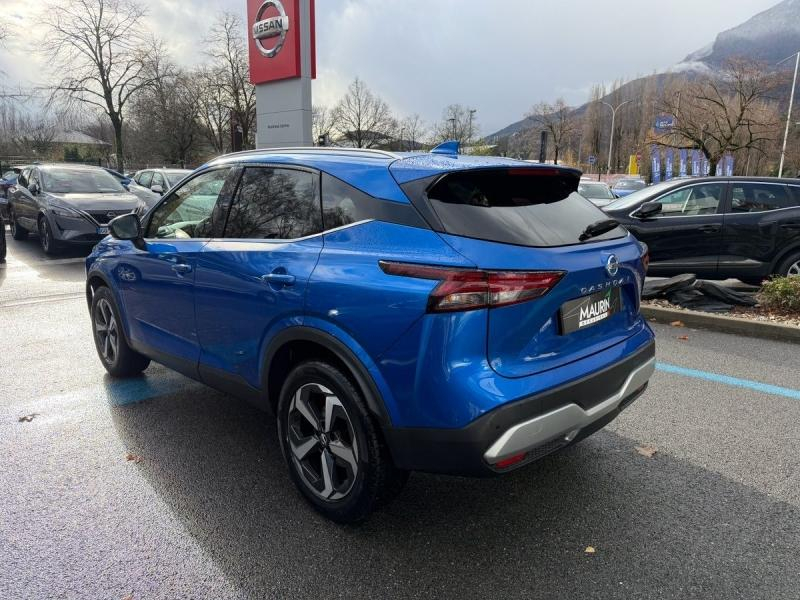 NISSAN Qashqai d’occasion à vendre à GRENOBLE chez AUTOLYV (Photo 7)
