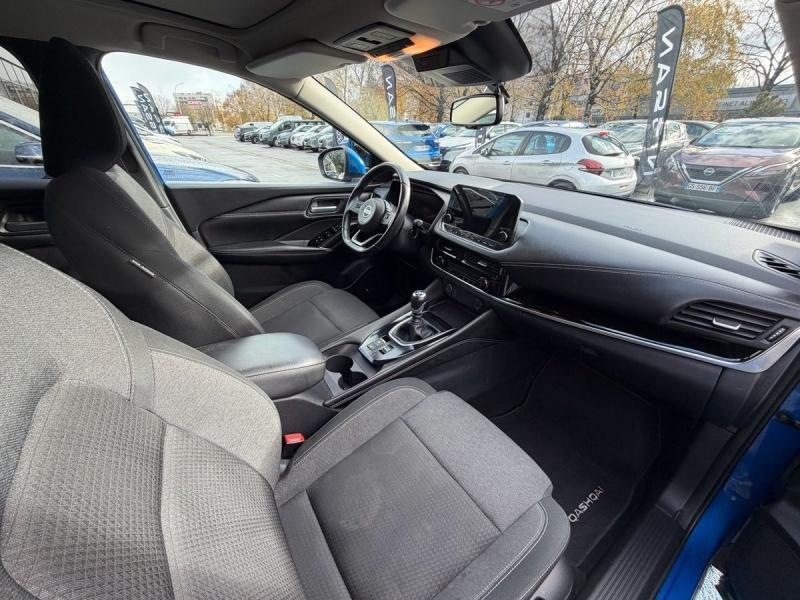 NISSAN Qashqai d’occasion à vendre à GRENOBLE chez AUTOLYV (Photo 9)