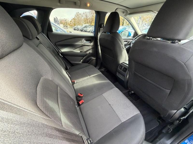 NISSAN Qashqai d’occasion à vendre à GRENOBLE chez AUTOLYV (Photo 10)