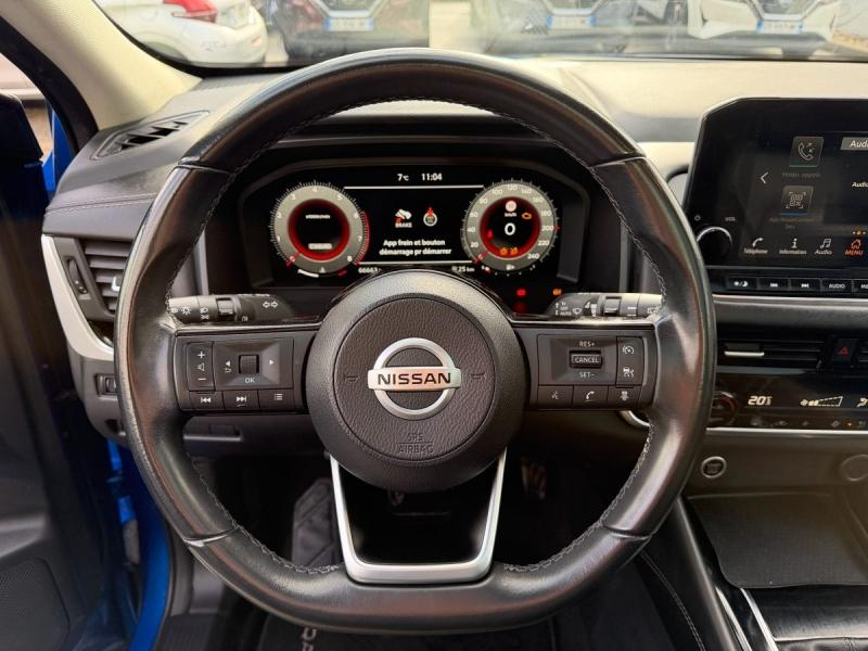 NISSAN Qashqai d’occasion à vendre à GRENOBLE chez AUTOLYV (Photo 12)