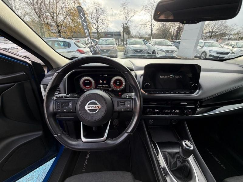NISSAN Qashqai d’occasion à vendre à GRENOBLE chez AUTOLYV (Photo 13)