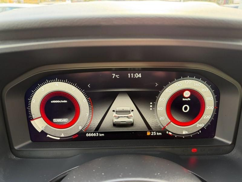 NISSAN Qashqai d’occasion à vendre à GRENOBLE chez AUTOLYV (Photo 14)