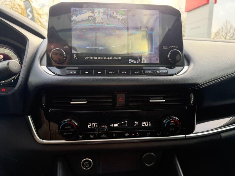 NISSAN Qashqai d’occasion à vendre à GRENOBLE chez AUTOLYV (Photo 15)