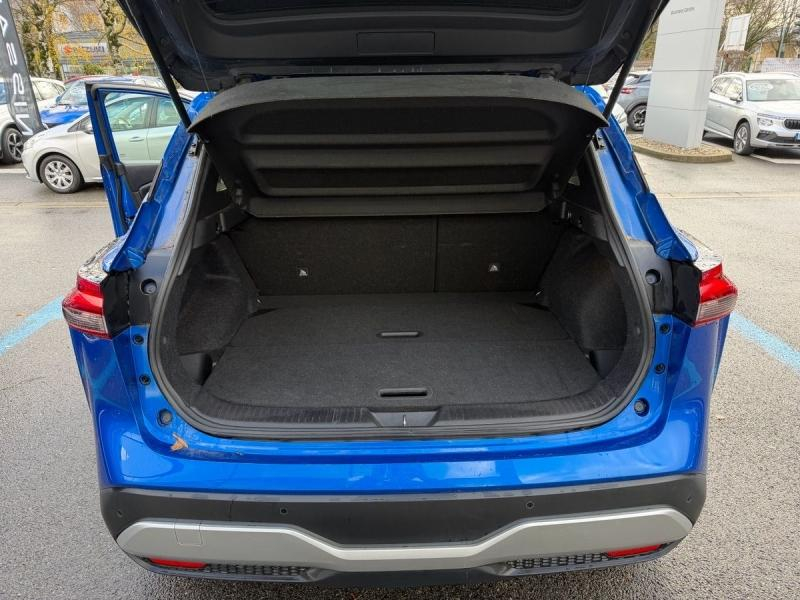 NISSAN Qashqai d’occasion à vendre à GRENOBLE chez AUTOLYV (Photo 17)