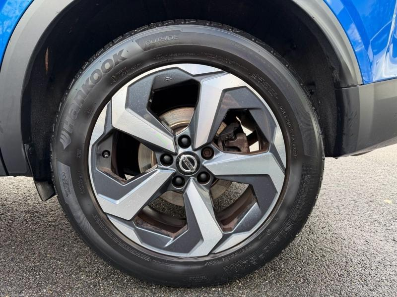 NISSAN Qashqai d’occasion à vendre à GRENOBLE chez AUTOLYV (Photo 19)