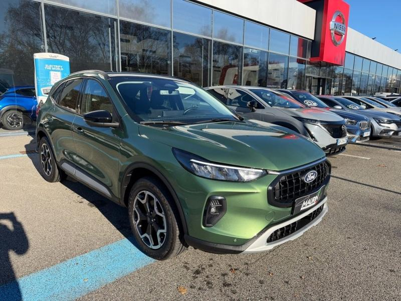 FORD Kuga d’occasion à vendre à GRENOBLE chez AUTOLYV (Photo 3)