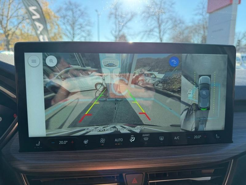 FORD Kuga d’occasion à vendre à GRENOBLE chez AUTOLYV (Photo 15)