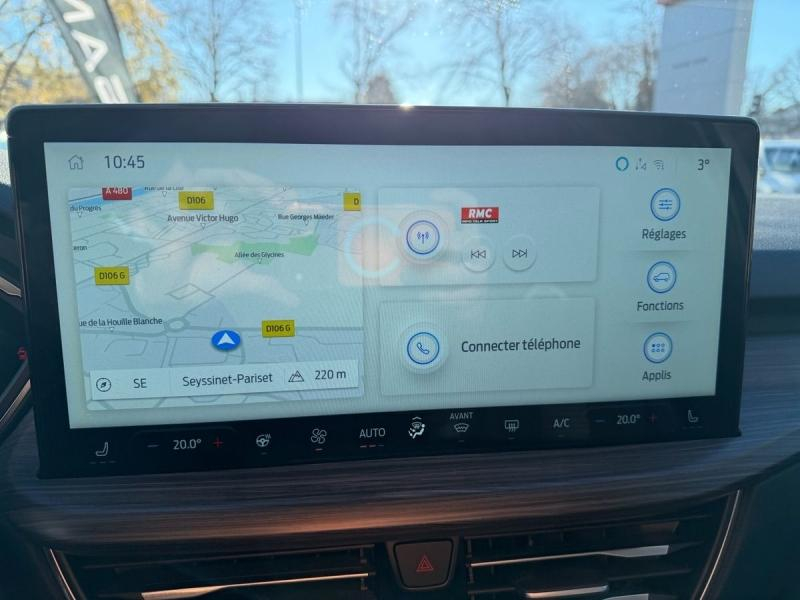 FORD Kuga d’occasion à vendre à GRENOBLE chez AUTOLYV (Photo 16)